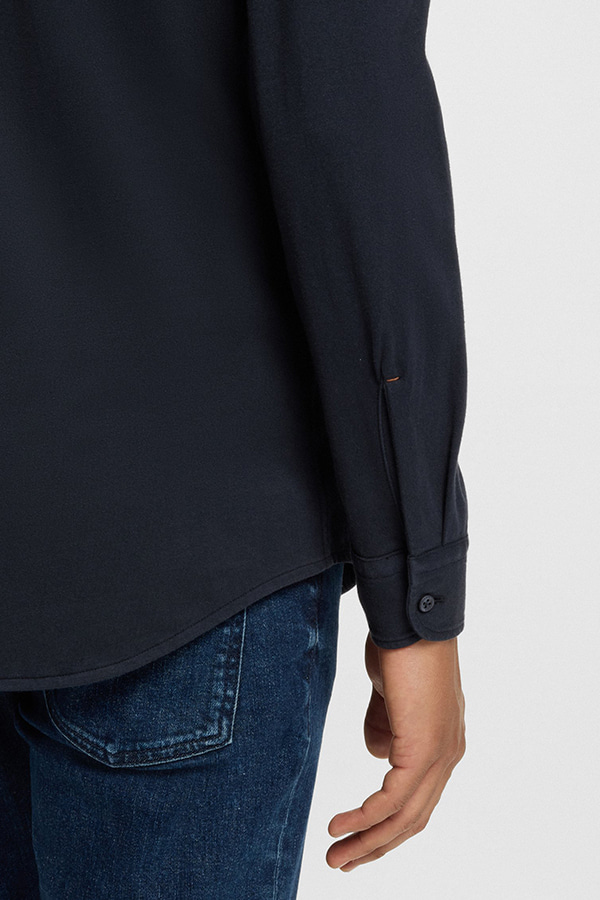 ΠΟΥΚΑΜΙΣΟ BOSS - 404 ΜΠΛΕ